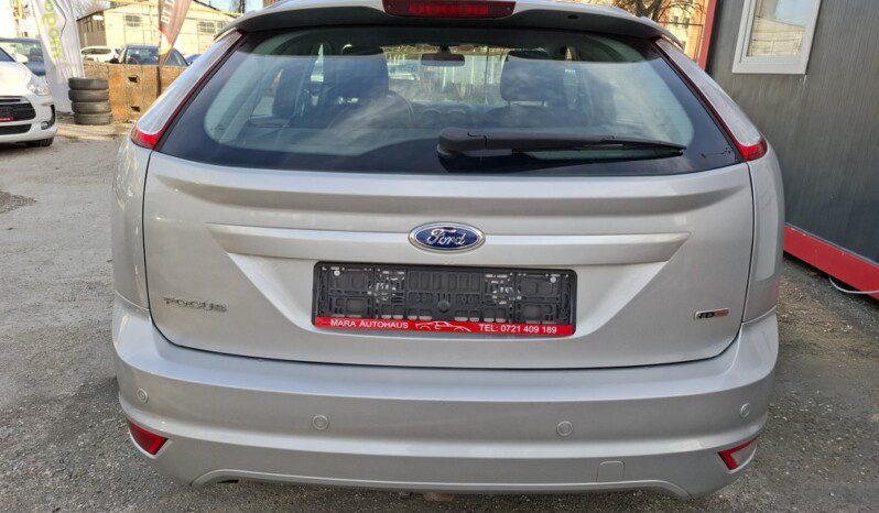 
								FORD FOCUS 1.6 TDCI AMBIENTE  2010 EURO 5 full									