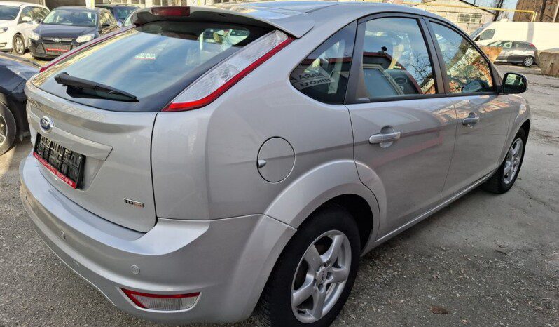 
								FORD FOCUS 1.6 TDCI AMBIENTE  2010 EURO 5 full									