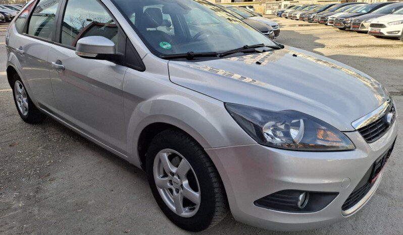 
								FORD FOCUS 1.6 TDCI AMBIENTE  2010 EURO 5 full									