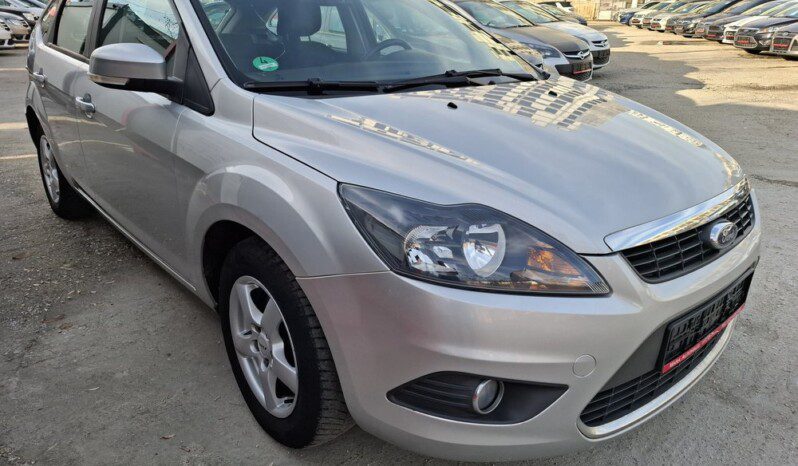
								FORD FOCUS 1.6 TDCI AMBIENTE  2010 EURO 5 full									