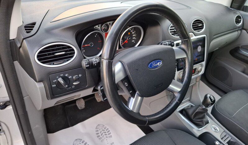 
								FORD FOCUS 1.6 TDCI AMBIENTE  2010 EURO 5 full									