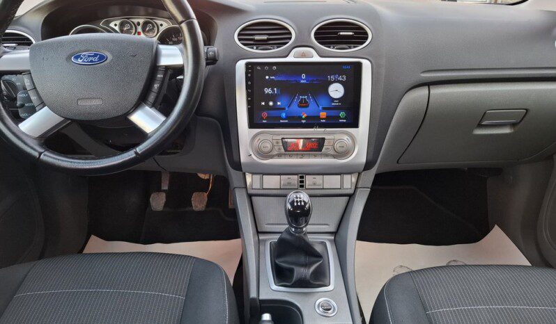 
								FORD FOCUS 1.6 TDCI AMBIENTE  2010 EURO 5 full									