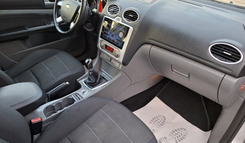 
								FORD FOCUS 1.6 TDCI AMBIENTE  2010 EURO 5 full									