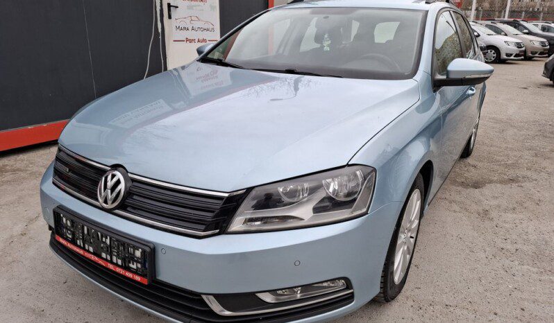 
								VW PASSAT B7 1.6 TDI BLUEMOTION 2013 / 2014 full									