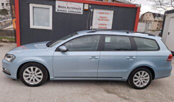 
									VW PASSAT B7 1.6 TDI BLUEMOTION 2013 / 2014 full								