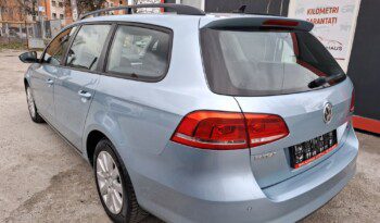 
									VW PASSAT B7 1.6 TDI BLUEMOTION 2013 / 2014 full								