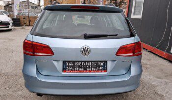 
									VW PASSAT B7 1.6 TDI BLUEMOTION 2013 / 2014 full								