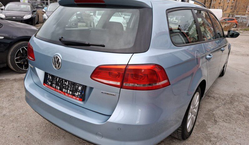 
								VW PASSAT B7 1.6 TDI BLUEMOTION 2013 / 2014 full									