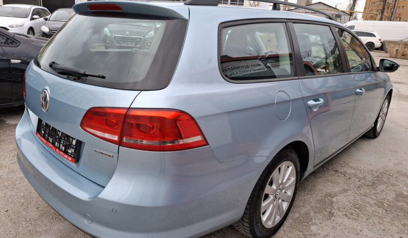 
								VW PASSAT B7 1.6 TDI BLUEMOTION 2013 / 2014 full									