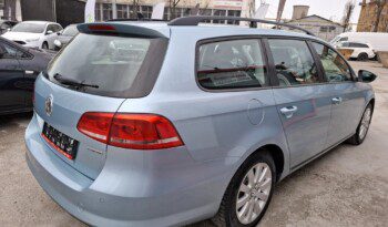 
									VW PASSAT B7 1.6 TDI BLUEMOTION 2013 / 2014 full								