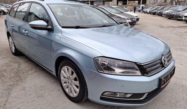 
								VW PASSAT B7 1.6 TDI BLUEMOTION 2013 / 2014 full									