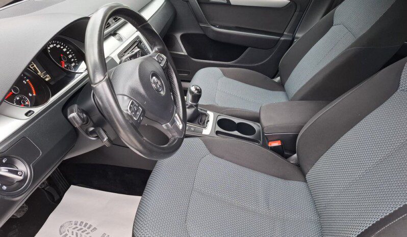 
								VW PASSAT B7 1.6 TDI BLUEMOTION 2013 / 2014 full									