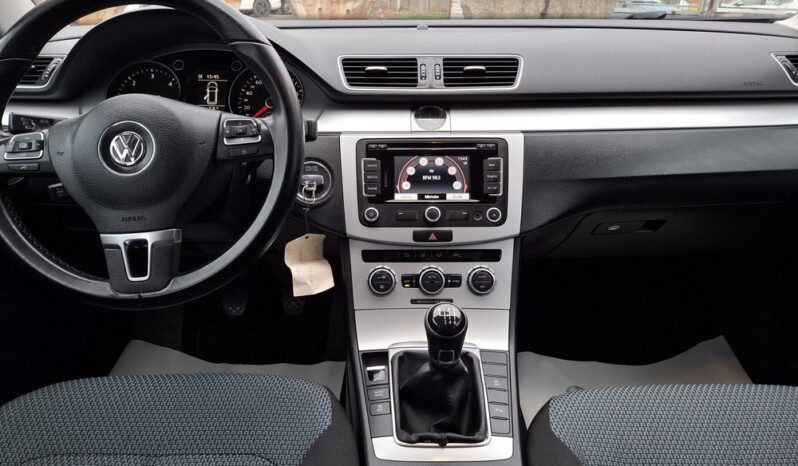 
								VW PASSAT B7 1.6 TDI BLUEMOTION 2013 / 2014 full									