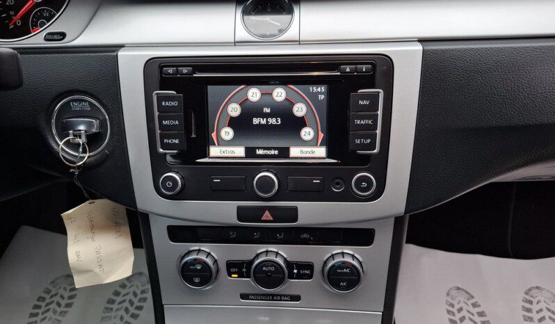 
								VW PASSAT B7 1.6 TDI BLUEMOTION 2013 / 2014 full									