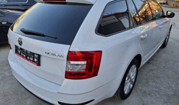 
									SKODA OCTAVIA 1.0 AMBITION 2017 / 2018 EURO 6 full								