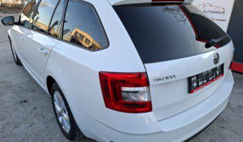 
									SKODA OCTAVIA 1.0 AMBITION 2017 / 2018 EURO 6 full								