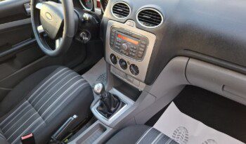 
									FORD FOCUS 1.6 TDCI TREND 2010 EURO 5 full								