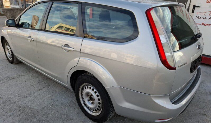 
								FORD FOCUS 1.6 TDCI TREND 2010 EURO 5 full									