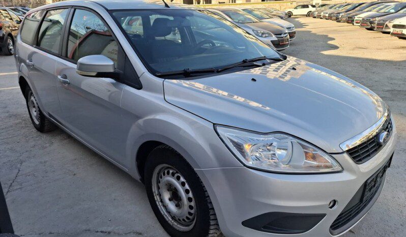 
								FORD FOCUS 1.6 TDCI TREND 2010 EURO 5 full									