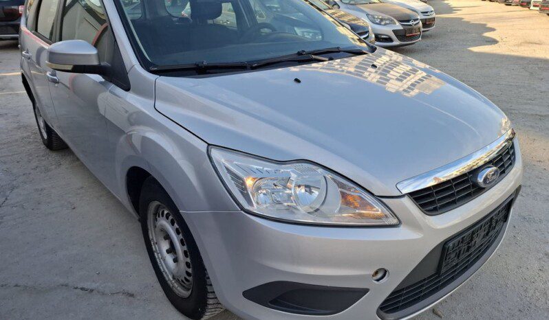 
								FORD FOCUS 1.6 TDCI TREND 2010 EURO 5 full									