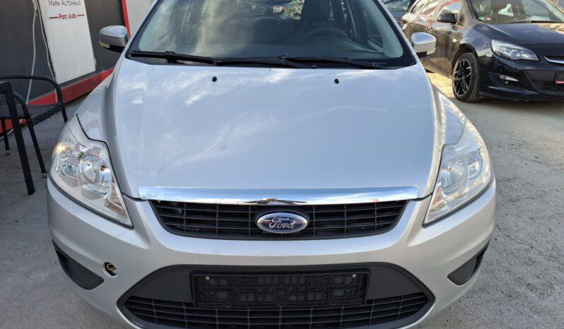 
								FORD FOCUS 1.6 TDCI TREND 2010 EURO 5 full									