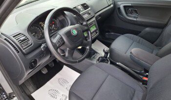 
									SKODA FABIA 1.6 TDI ELEGANCE 2012 full								