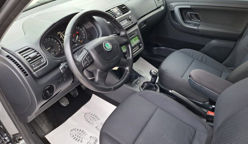 
								SKODA FABIA 1.6 TDI ELEGANCE 2012 full									