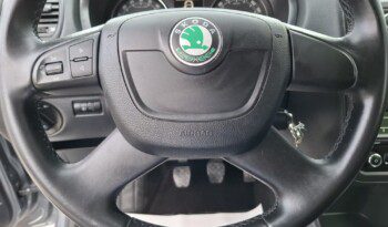 
									SKODA FABIA 1.6 TDI ELEGANCE 2012 full								