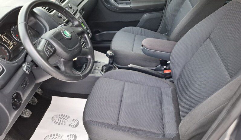 
								SKODA FABIA 1.6 TDI ELEGANCE 2012 full									