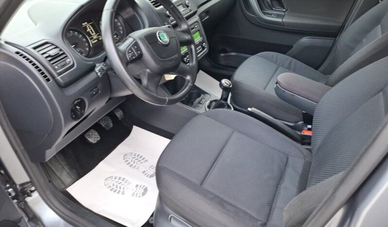 
								SKODA FABIA 1.6 TDI ELEGANCE 2012 full									