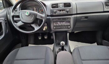 
									SKODA FABIA 1.6 TDI ELEGANCE 2012 full								