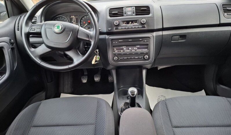 
								SKODA FABIA 1.6 TDI ELEGANCE 2012 full									