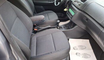 
									SKODA FABIA 1.6 TDI ELEGANCE 2012 full								