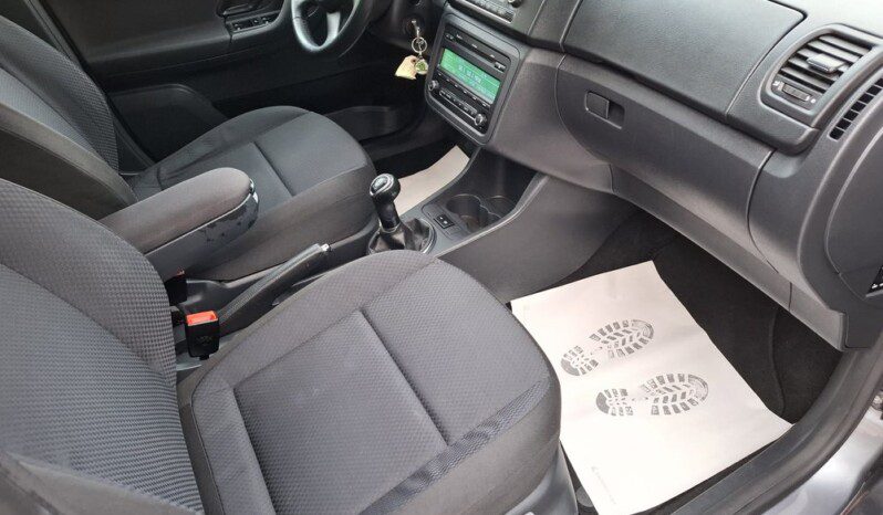 
								SKODA FABIA 1.6 TDI ELEGANCE 2012 full									