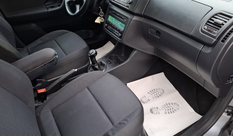 
								SKODA FABIA 1.6 TDI ELEGANCE 2012 full									
