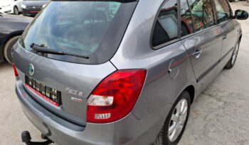 
									SKODA FABIA 1.6 TDI ELEGANCE 2012 full								