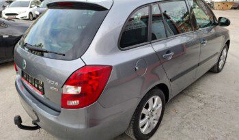 
									SKODA FABIA 1.6 TDI ELEGANCE 2012 full								