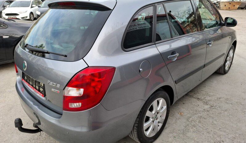 
								SKODA FABIA 1.6 TDI ELEGANCE 2012 full									