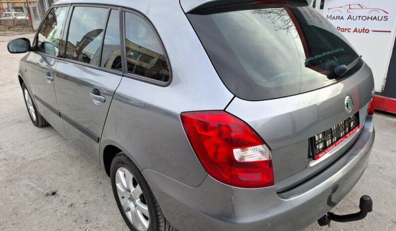 
								SKODA FABIA 1.6 TDI ELEGANCE 2012 full									