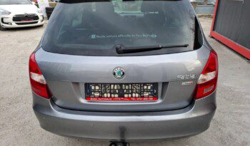 
									SKODA FABIA 1.6 TDI ELEGANCE 2012 full								