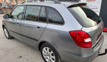 
									SKODA FABIA 1.6 TDI ELEGANCE 2012 full								