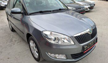 
									SKODA FABIA 1.6 TDI ELEGANCE 2012 full								