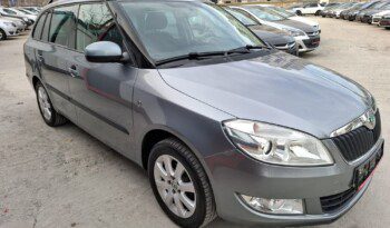 
									SKODA FABIA 1.6 TDI ELEGANCE 2012 full								