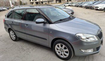 
									SKODA FABIA 1.6 TDI ELEGANCE 2012 full								