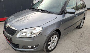 
									SKODA FABIA 1.6 TDI ELEGANCE 2012 full								