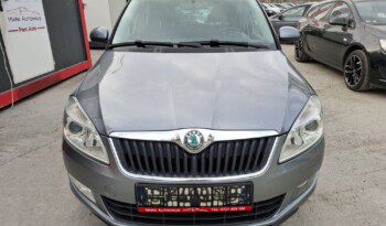 
									SKODA FABIA 1.6 TDI ELEGANCE 2012 full								