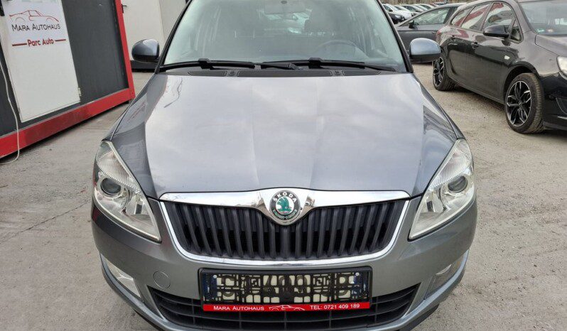 
								SKODA FABIA 1.6 TDI ELEGANCE 2012 full									