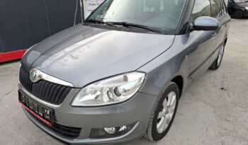 
									SKODA FABIA 1.6 TDI ELEGANCE 2012 full								