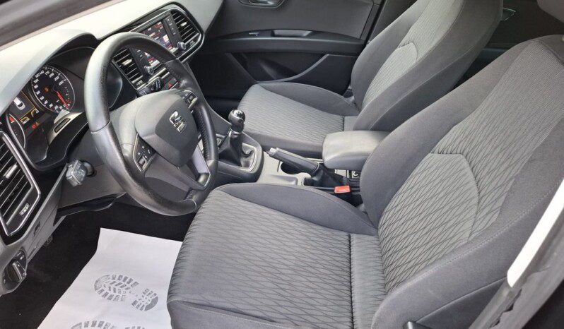 
								SEAT LEON 1.6 TDI STYLE 2014 / 2015 full									