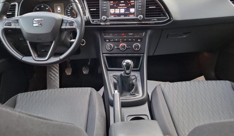 
								SEAT LEON 1.6 TDI STYLE 2014 / 2015 full									